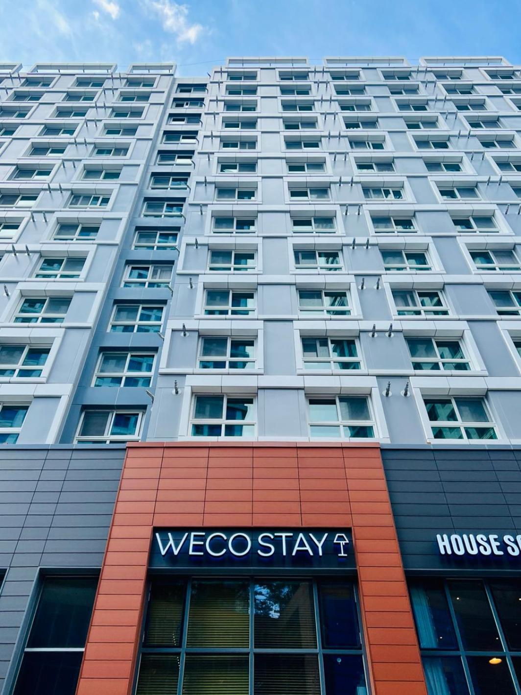 Wecostay Myeongdong Seul Exterior foto