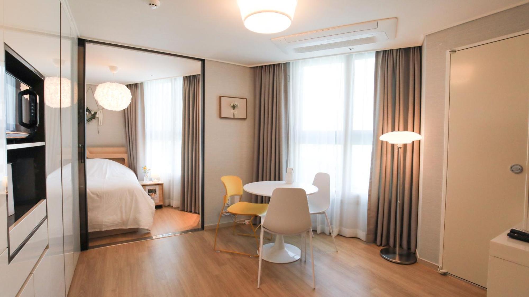 Wecostay Myeongdong Seul Exterior foto