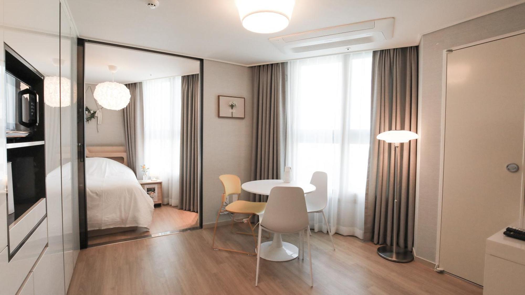 Wecostay Myeongdong Seul Exterior foto