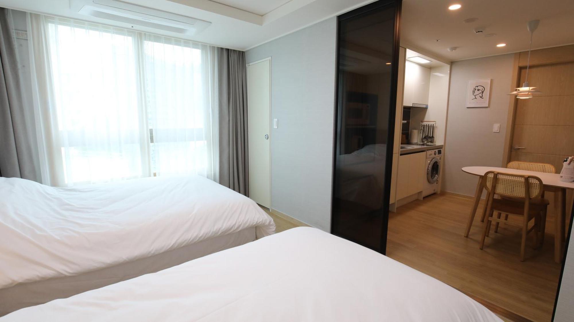 Wecostay Myeongdong Seul Exterior foto