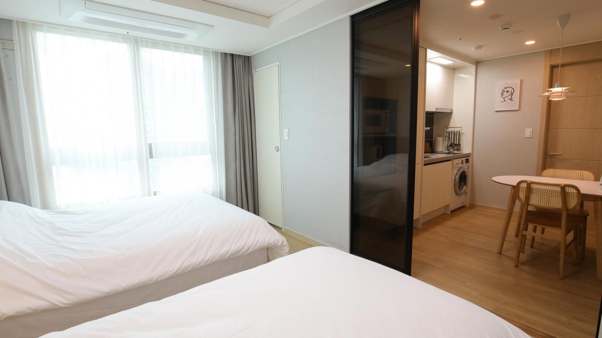 Wecostay Myeongdong Seul Exterior foto