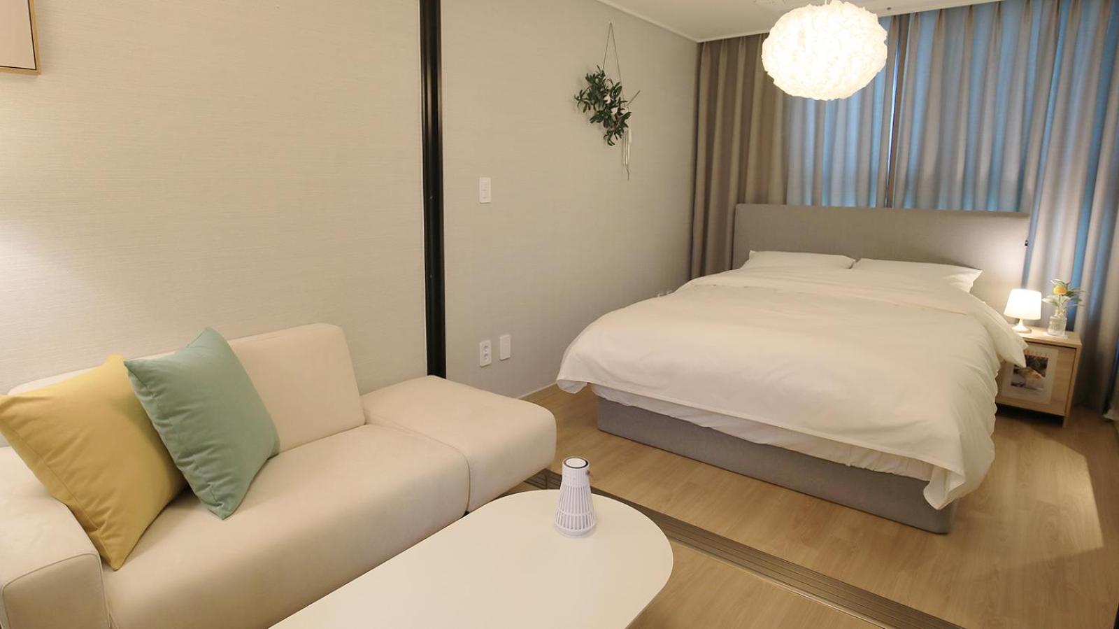 Wecostay Myeongdong Seul Exterior foto