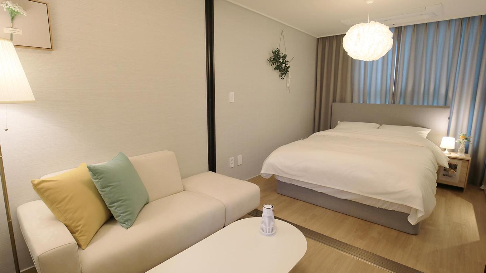 Wecostay Myeongdong Seul Exterior foto