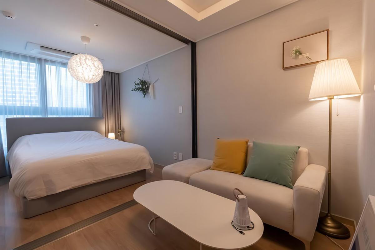 Wecostay Myeongdong Seul Exterior foto