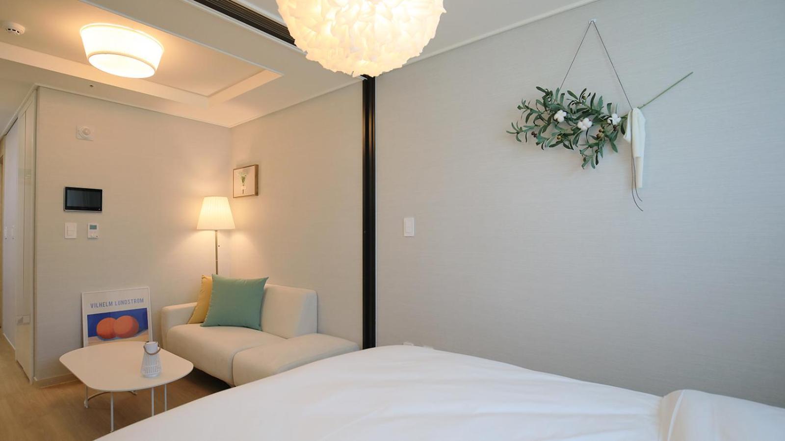 Wecostay Myeongdong Seul Exterior foto