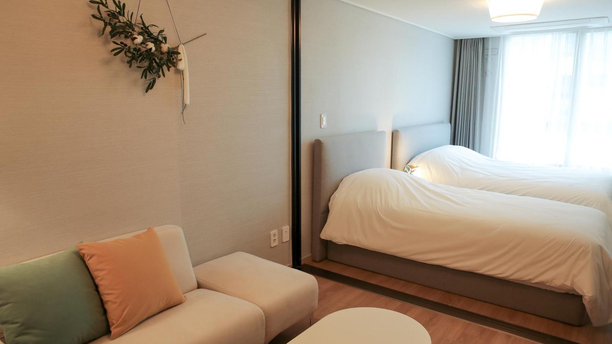 Wecostay Myeongdong Seul Exterior foto