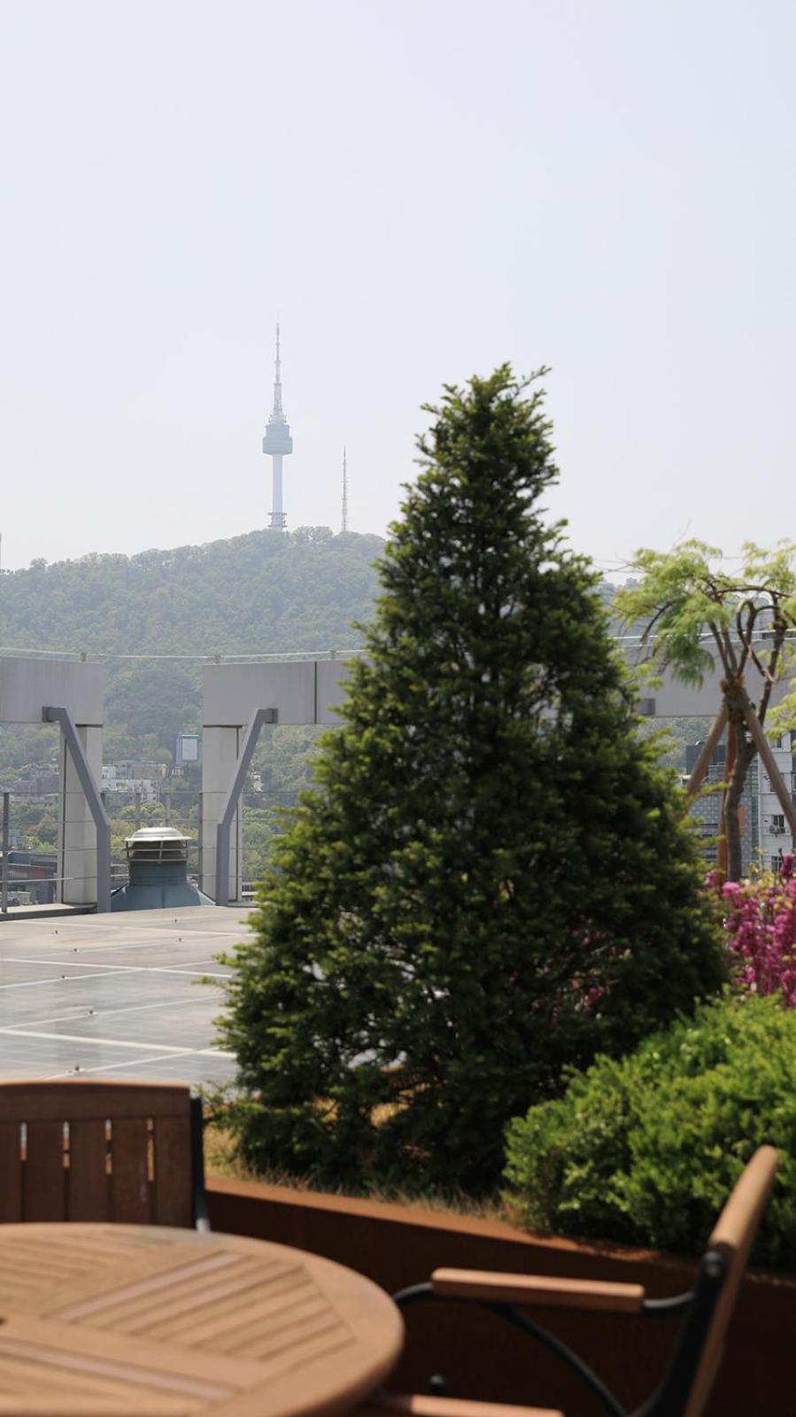 Wecostay Myeongdong Seul Exterior foto