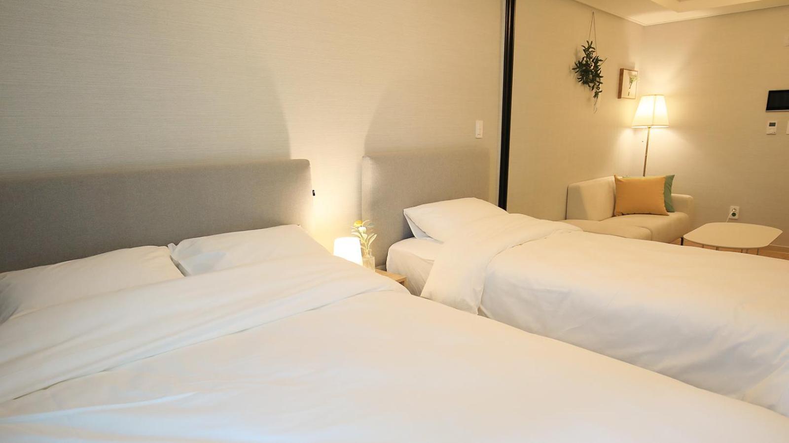 Wecostay Myeongdong Seul Exterior foto